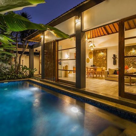 Villa Dee 6 Seminyak Eksteriør billede