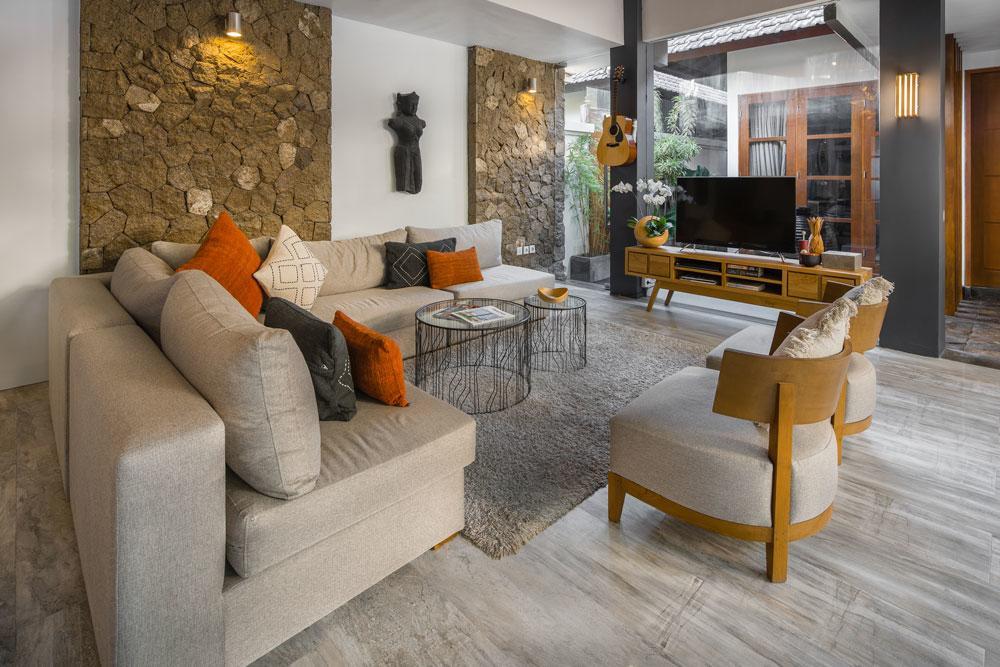 Villa Dee 6 Seminyak Eksteriør billede