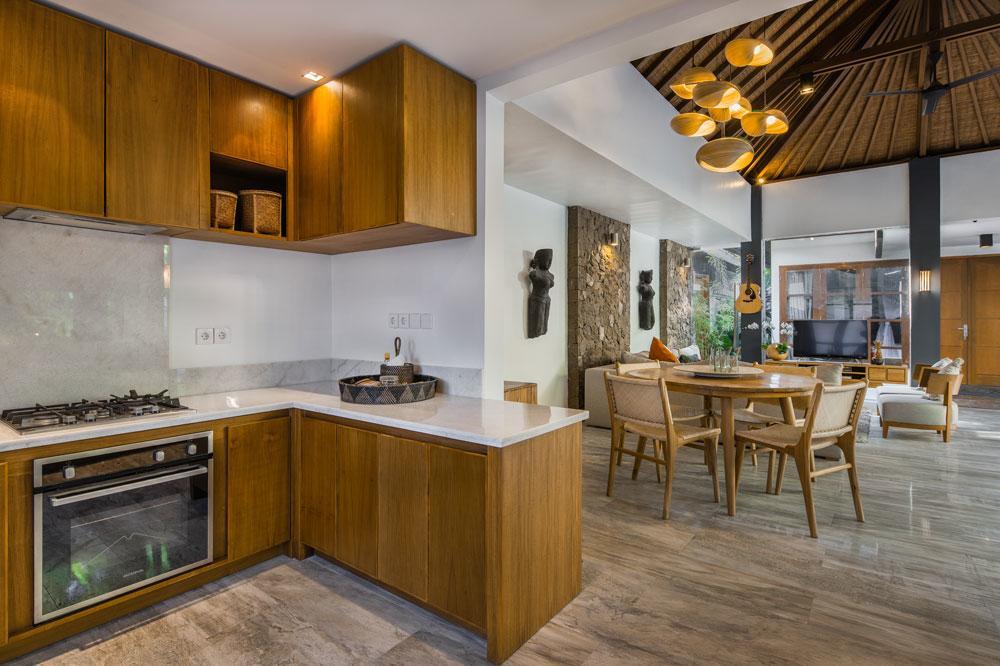 Villa Dee 6 Seminyak Eksteriør billede