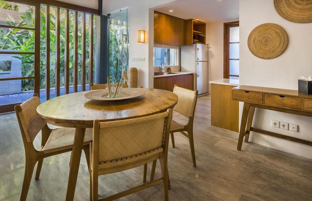 Villa Dee 6 Seminyak Eksteriør billede