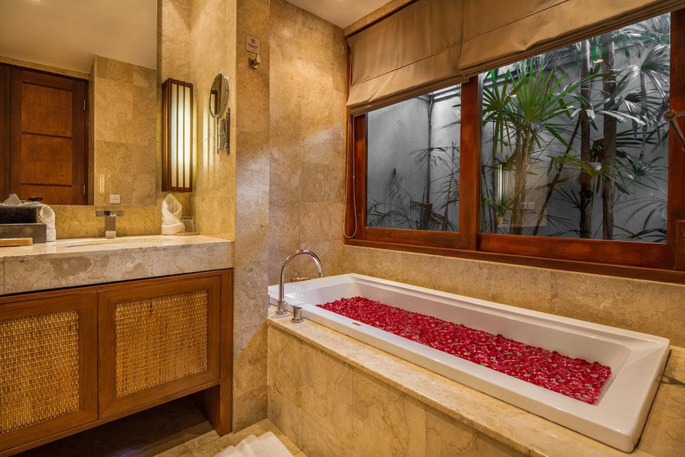 Villa Dee 6 Seminyak Eksteriør billede