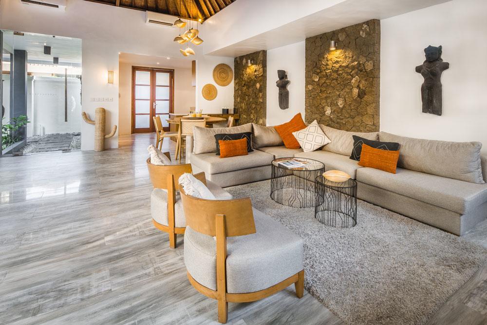 Villa Dee 6 Seminyak Eksteriør billede
