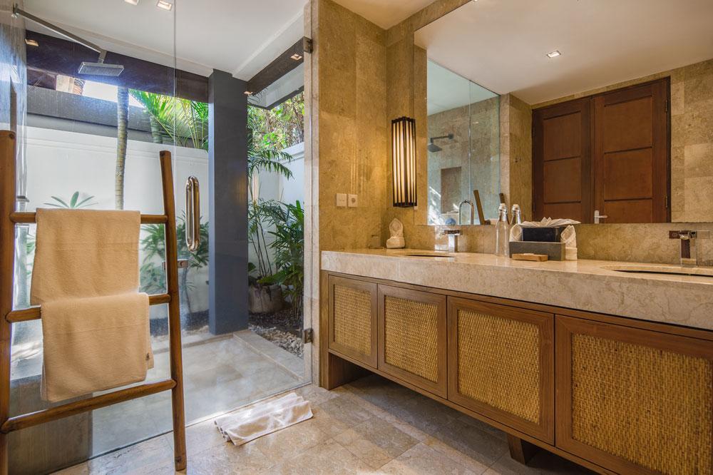 Villa Dee 6 Seminyak Eksteriør billede