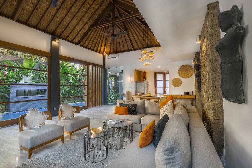 Villa Dee 6 Seminyak Eksteriør billede
