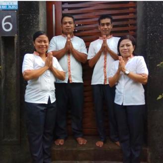 Villa Dee 6 Seminyak Eksteriør billede
